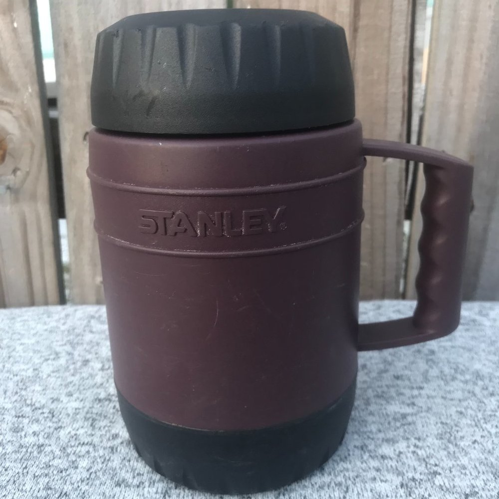 STANLEY 17oz 0.5Liter Travel Thermos